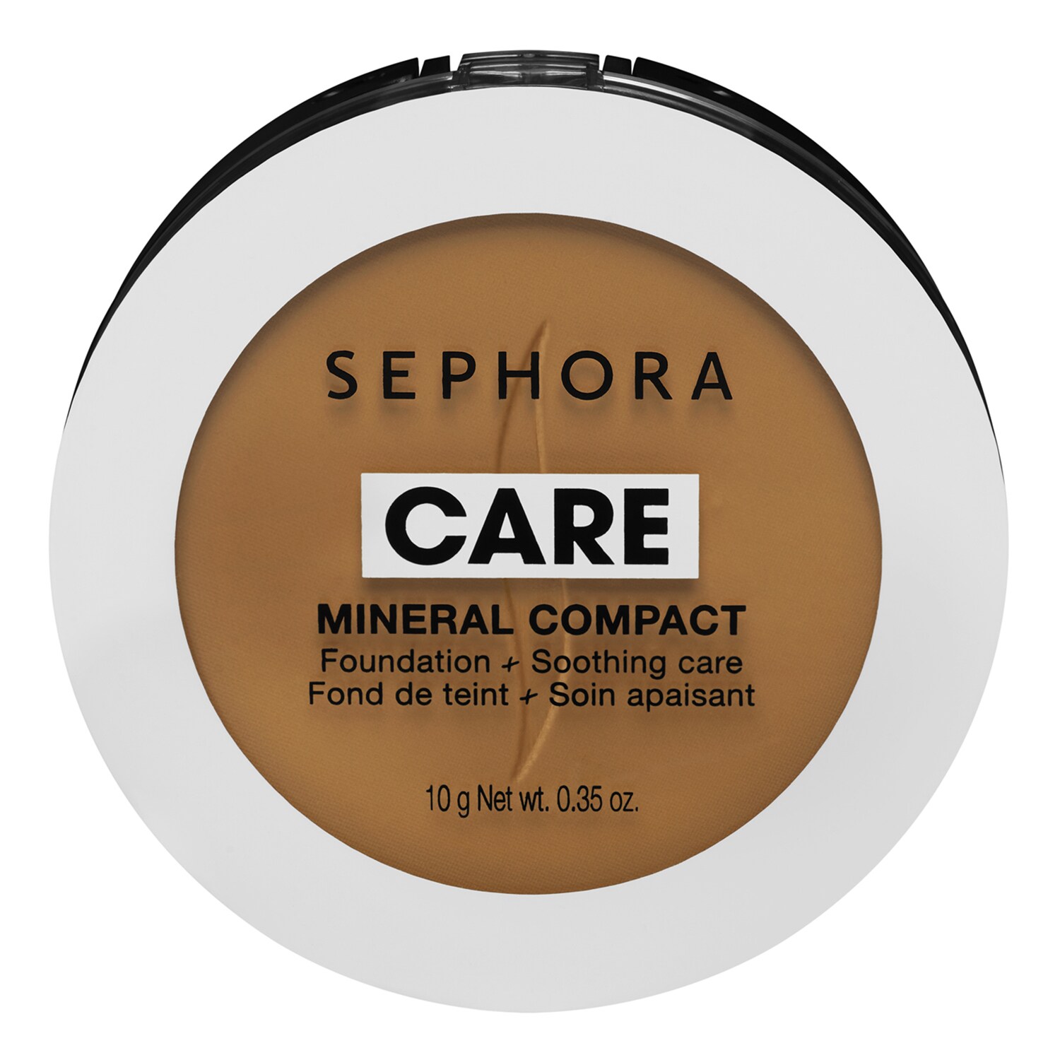 Тональная основа Care Minéral Compact Sephora Collection, NEW CARE MINERAL COMP SHADE EXTENS-23 D
Тональная основа Care Minéral Compact Sephora Collection, NEW CARE MINERAL COMP SHADE EXTENS-23 D