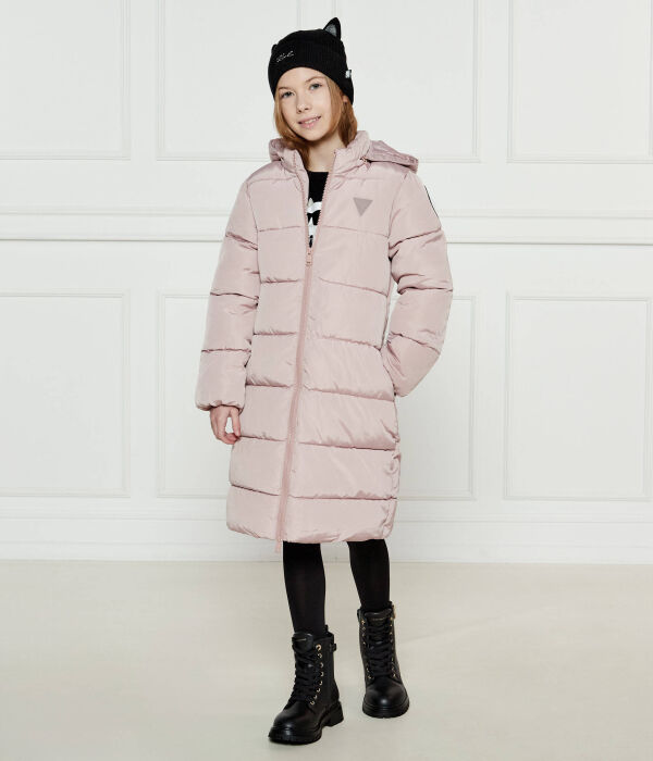 Пальто Guess, розовый
Пальто Guess, розовый