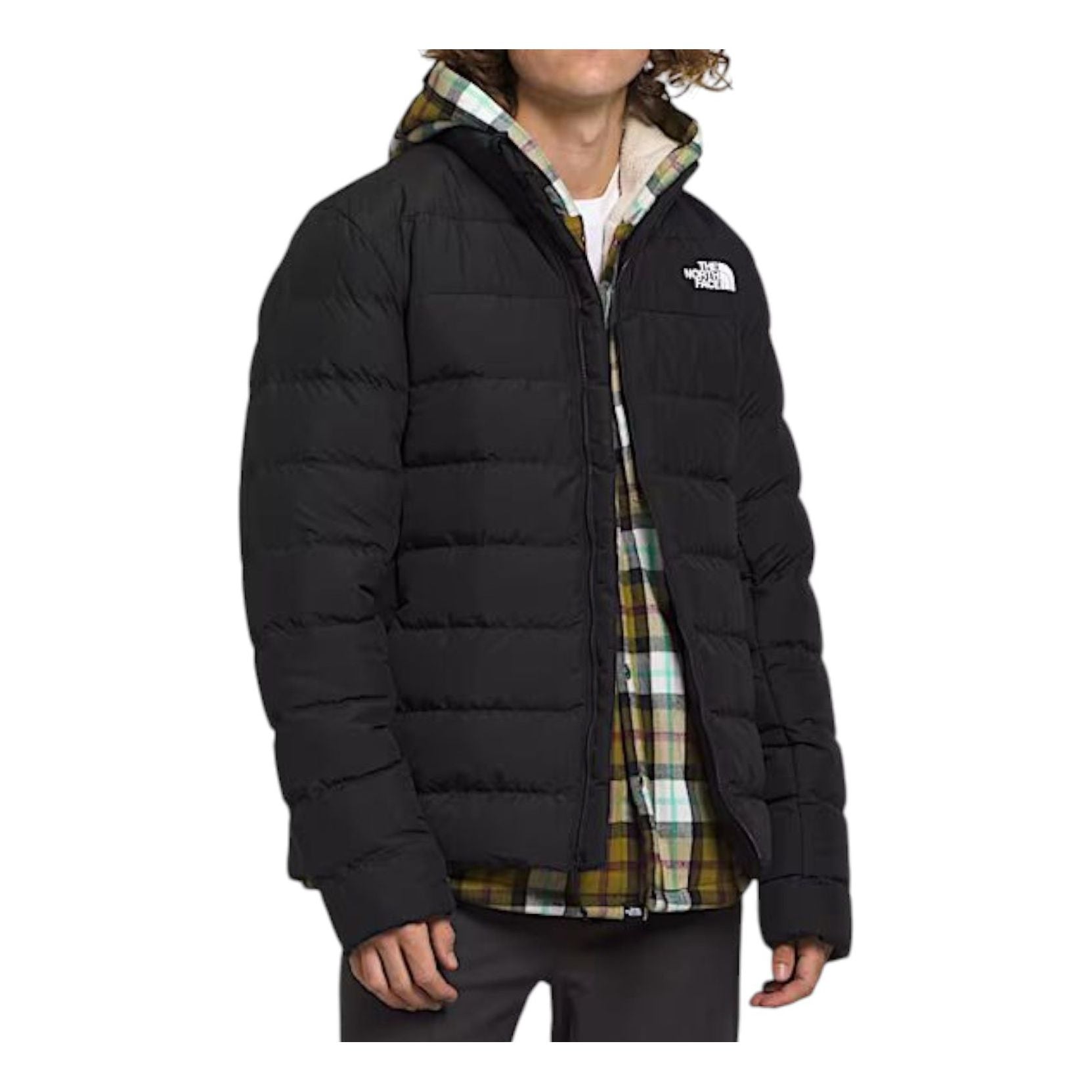 Куртка The North Face Aconcagua 3 'TNF Black'
Куртка The North Face Aconcagua 3 'TNF Black'