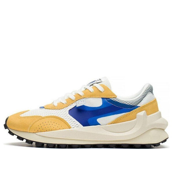 Кроссовки вечные 92 низкие Li-Ning, белый
Кроссовки вечные 92 низкие Li-Ning, белый