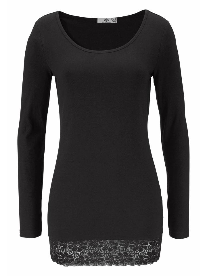 Футболка AJC, черный
Футболка AJC, черный