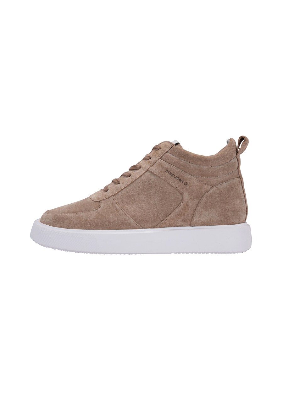 Кроссовки STRELLSON Epsom Evans C Hi, Dark beige
Кроссовки STRELLSON Epsom Evans C Hi, Dark beige