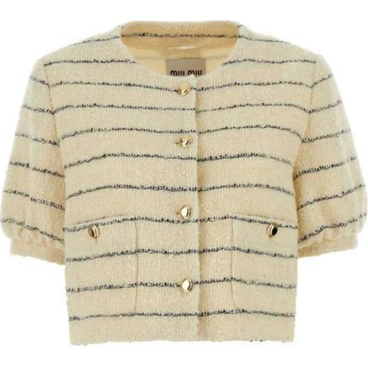 Трикотаж женский желтый Miu Miu
Трикотаж женский желтый Miu Miu