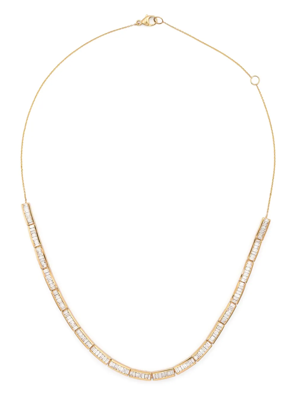 Колье Sadie из желтого золота с бриллиантами Dana Rebecca Designs, золотой
Колье Sadie из желтого золота с бриллиантами Dana Rebecca Designs, золотой