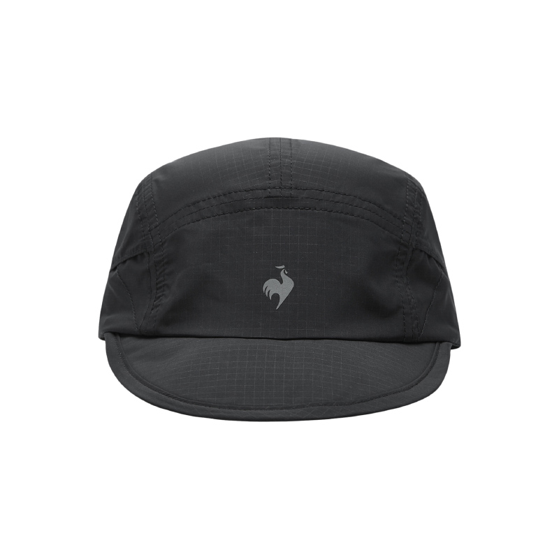 Le Coq Sportif Бейсболка из полиэстера унисекс, Dazzle Black-2 
Le Coq Sportif Бейсболка из полиэстера унисекс, Dazzle Black-2