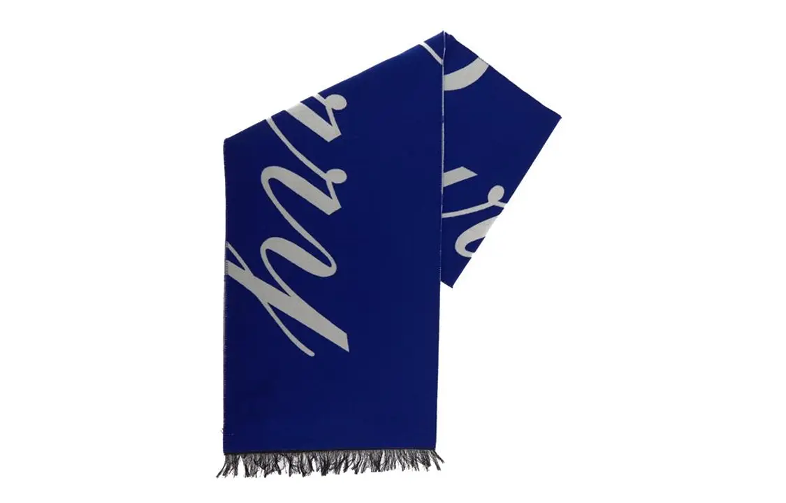 Шарф с интарсией и бахромой Burberry
Шарф с интарсией и бахромой Burberry