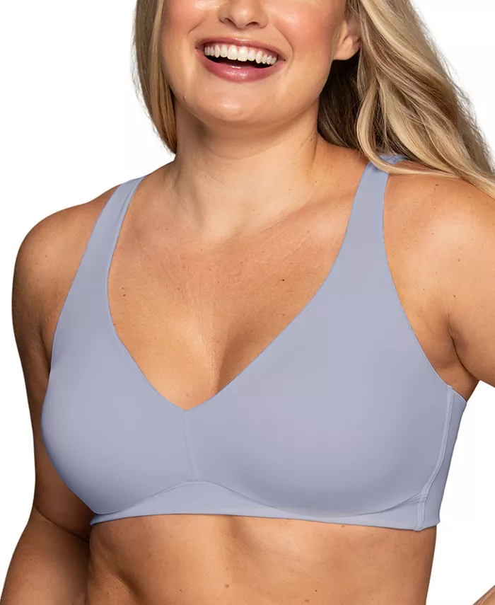 Женский бюстгальтер Beauty Back Simple Size с эффектом подъема 72164 Vanity Fair, синий
Женский бюстгальтер Beauty Back Simple Size с эффектом подъема 72164 Vanity Fair, синий