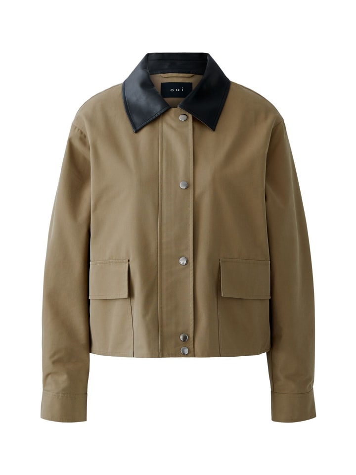 Куртка Oui, хаки
Куртка Oui, хаки