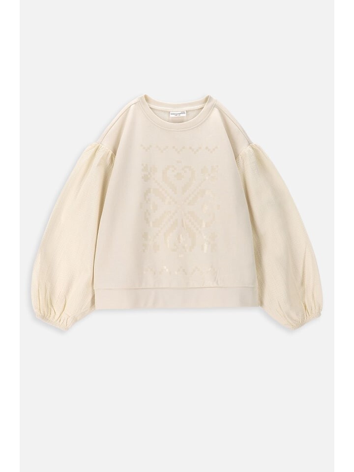 Толстовка Coccodrillo, экрю
Толстовка Coccodrillo, экрю