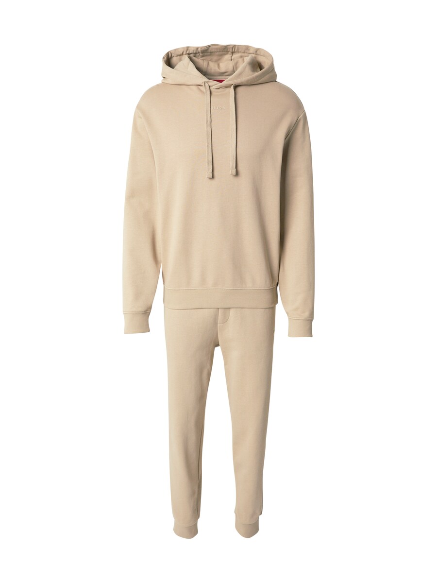 Спортивный костюм HUGO DapoDayote, песочный
Спортивный костюм HUGO DapoDayote, песочный
