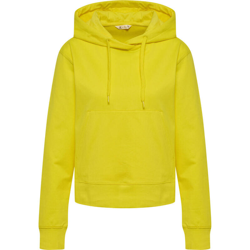 Hmlgo 2.0 Толстовка женская мультиспортивная из органического хлопка HUMMEL, цвет gelb
Hmlgo 2.0 Толстовка женская мультиспортивная из органического хлопка HUMMEL, цвет gelb