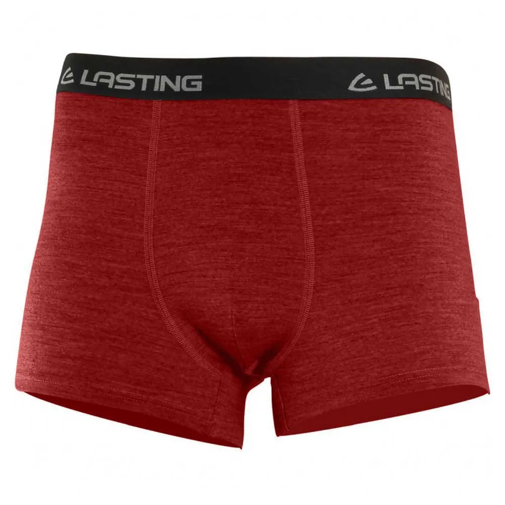 Базовый слой Lasting NORO 3160 boxers, красный
Базовый слой Lasting NORO 3160 boxers, красный