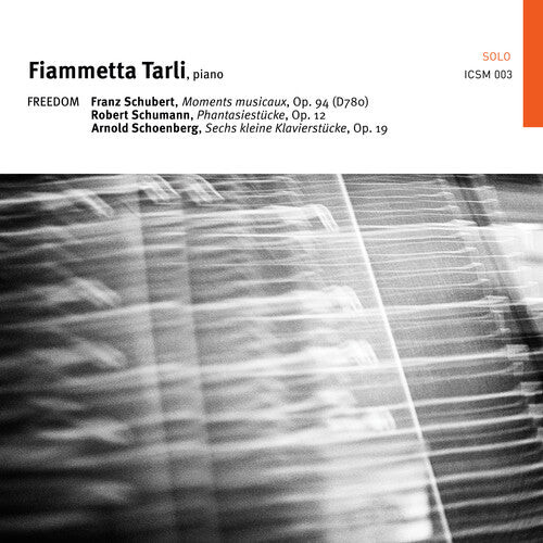 CD диск Tarli, Fiammetta: Freedom 
CD диск Tarli, Fiammetta: Freedom
