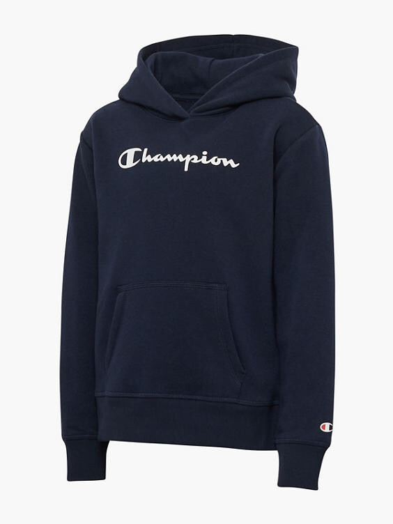 Толстовка с капюшоном Champion, синий 
Толстовка с капюшоном Champion, синий