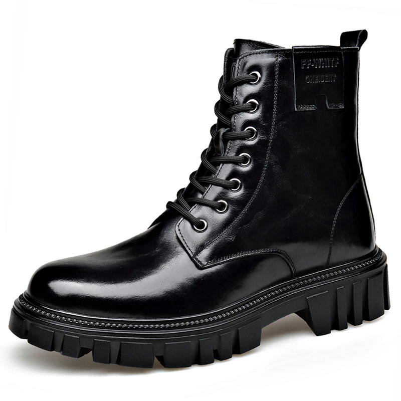 Короткие мужские ботинки Martin Cachiotti, Black Padded
Короткие мужские ботинки Martin Cachiotti, Black Padded