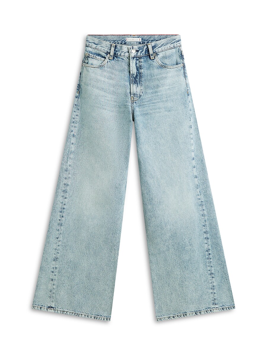 Джинсы с широкими штанинами TOMMY HILFIGER Twist 70s, Blue Denim
Джинсы с широкими штанинами TOMMY HILFIGER Twist 70s, Blue Denim