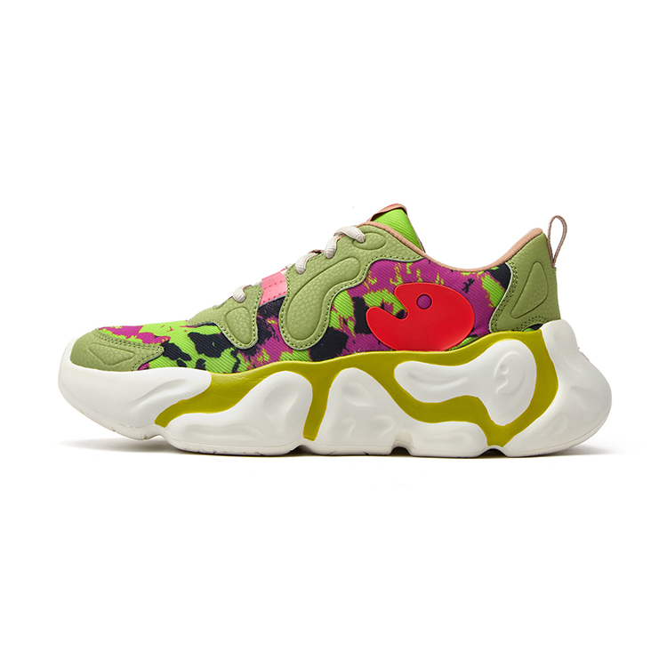 U.IN Расписные дорожные кроссовки низкие массивные кеды унисекс - Неоновая галактика (Женские), цвет Neon Galaxy (Women's)
U.IN Расписные дорожные кроссовки низкие массивные кеды унисекс - Неоновая галактика (Женские), цвет Neon Galaxy (Women's)