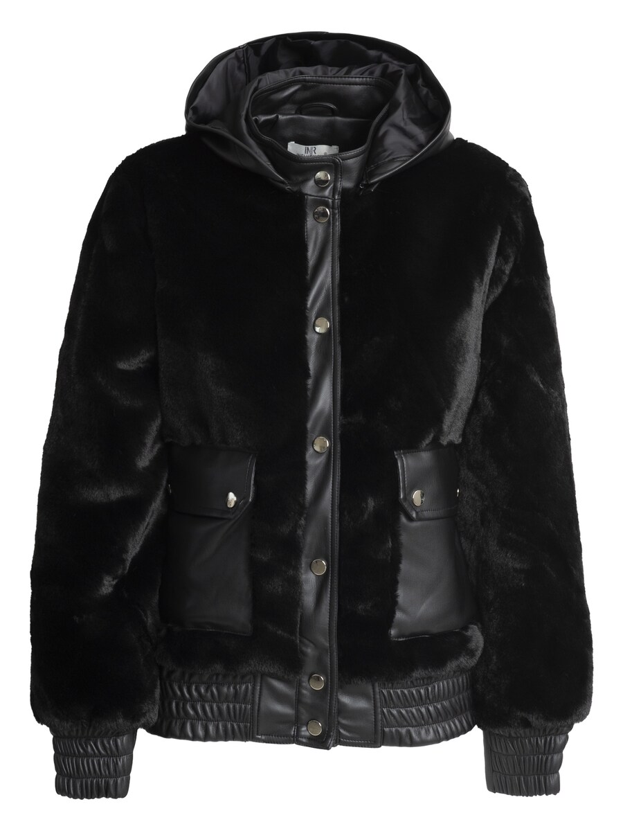 Межсезонная куртка Influencer, черный
Межсезонная куртка Influencer, черный