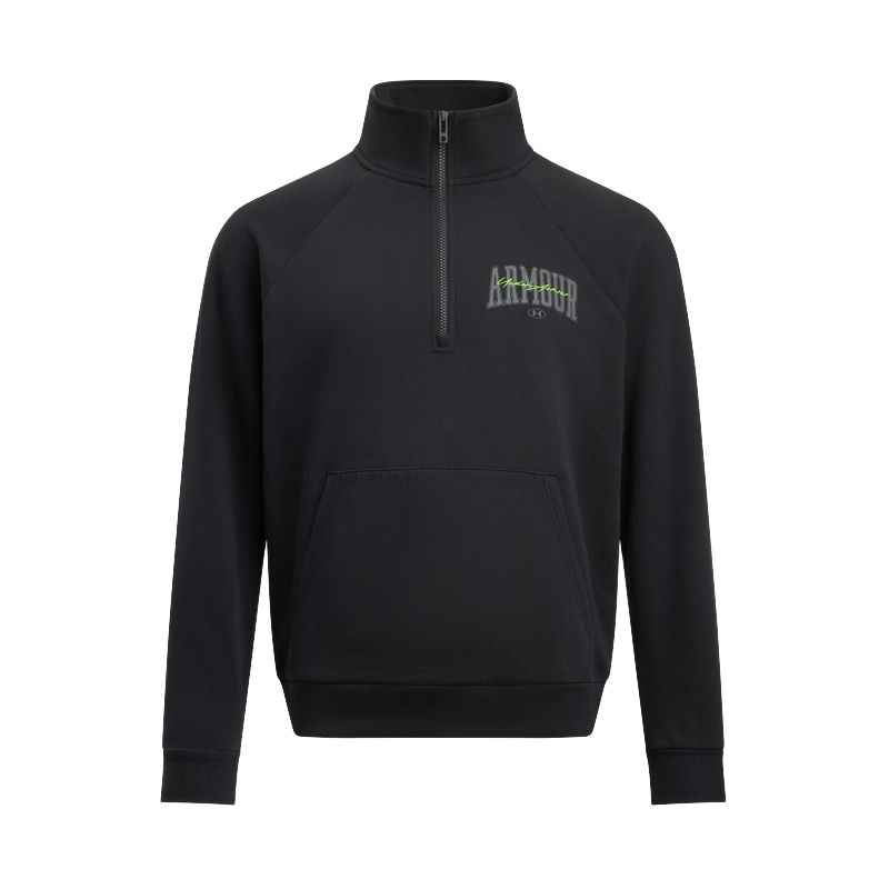 Толстовка EF для мужчин Under Armour, черный
Толстовка EF для мужчин Under Armour, черный
