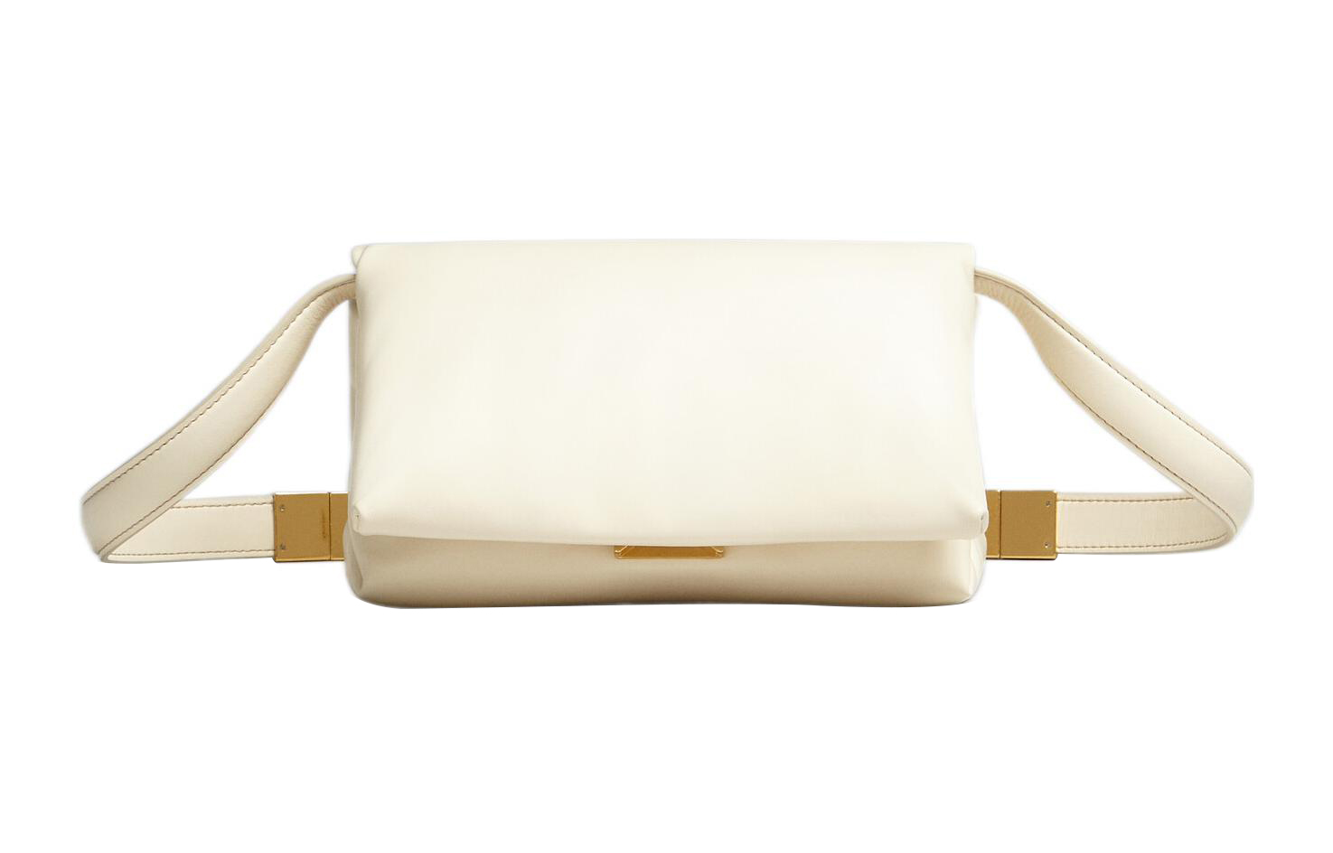 Prisma Small Shoulder Bag MARNI, basic set (bag+dust bag)
Prisma Small Shoulder Bag MARNI, basic set (bag+dust bag)