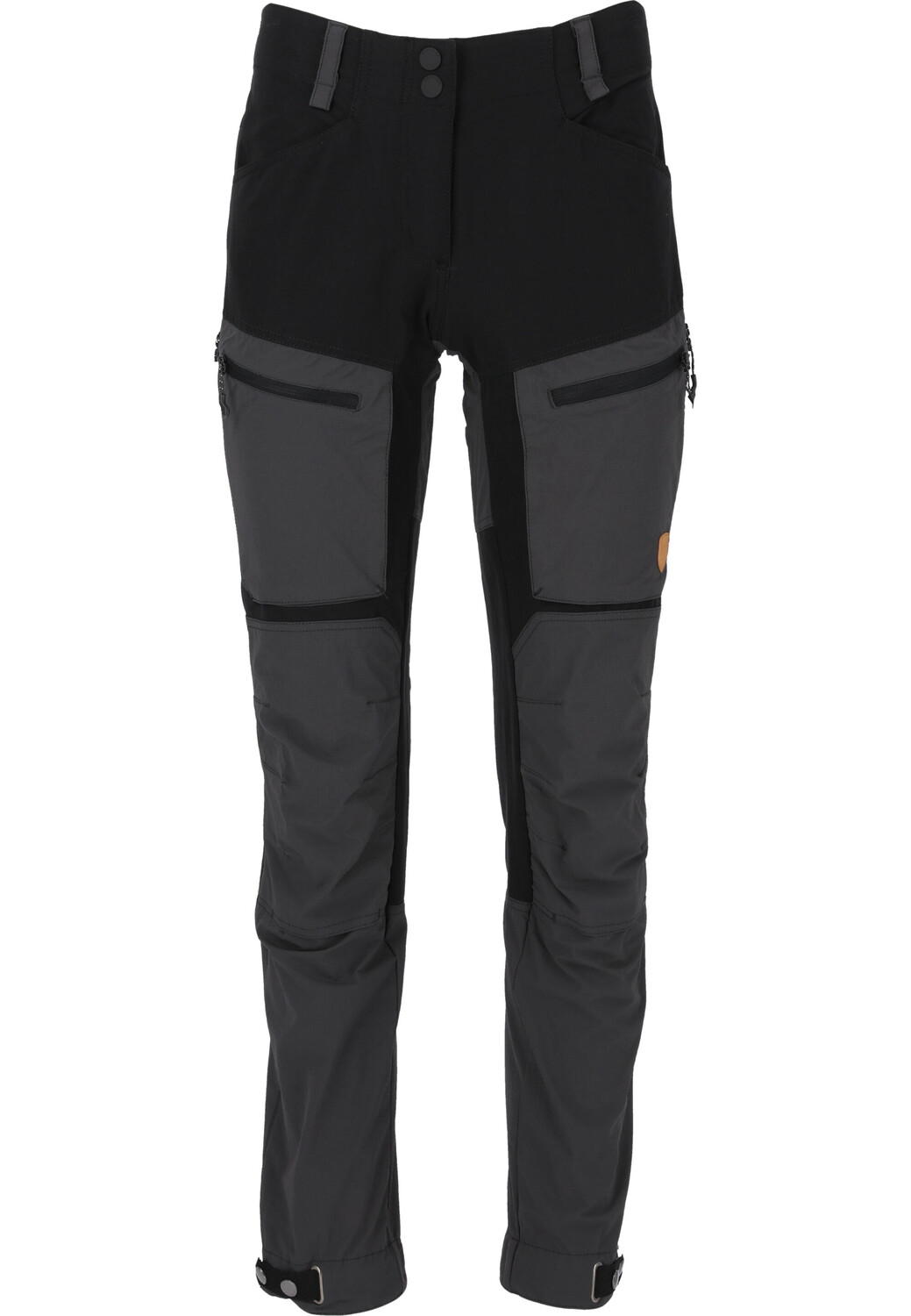 Брюки Whistler Outdoorhose Kodiak, цвет 1001 Black
Брюки Whistler Outdoorhose Kodiak, цвет 1001 Black