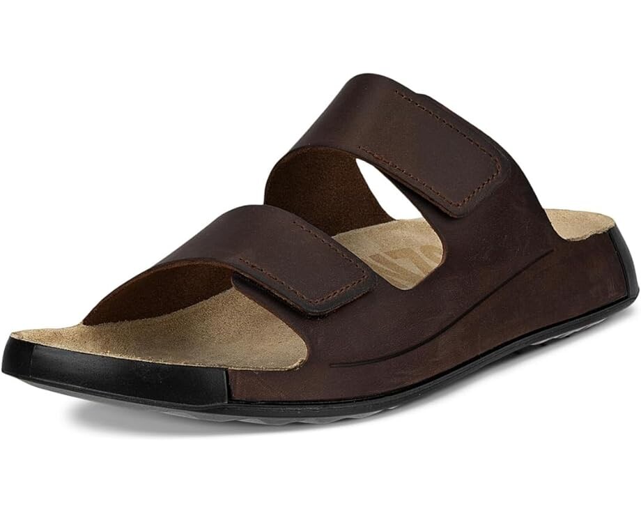 Сандалии ECCO Cozmo 2.0 Two Band Slide, цвет Potting Soil
Сандалии ECCO Cozmo 2.0 Two Band Slide, цвет Potting Soil