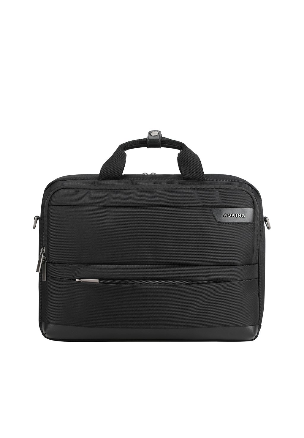 Портфель Aoking, черный
Портфель Aoking, черный
