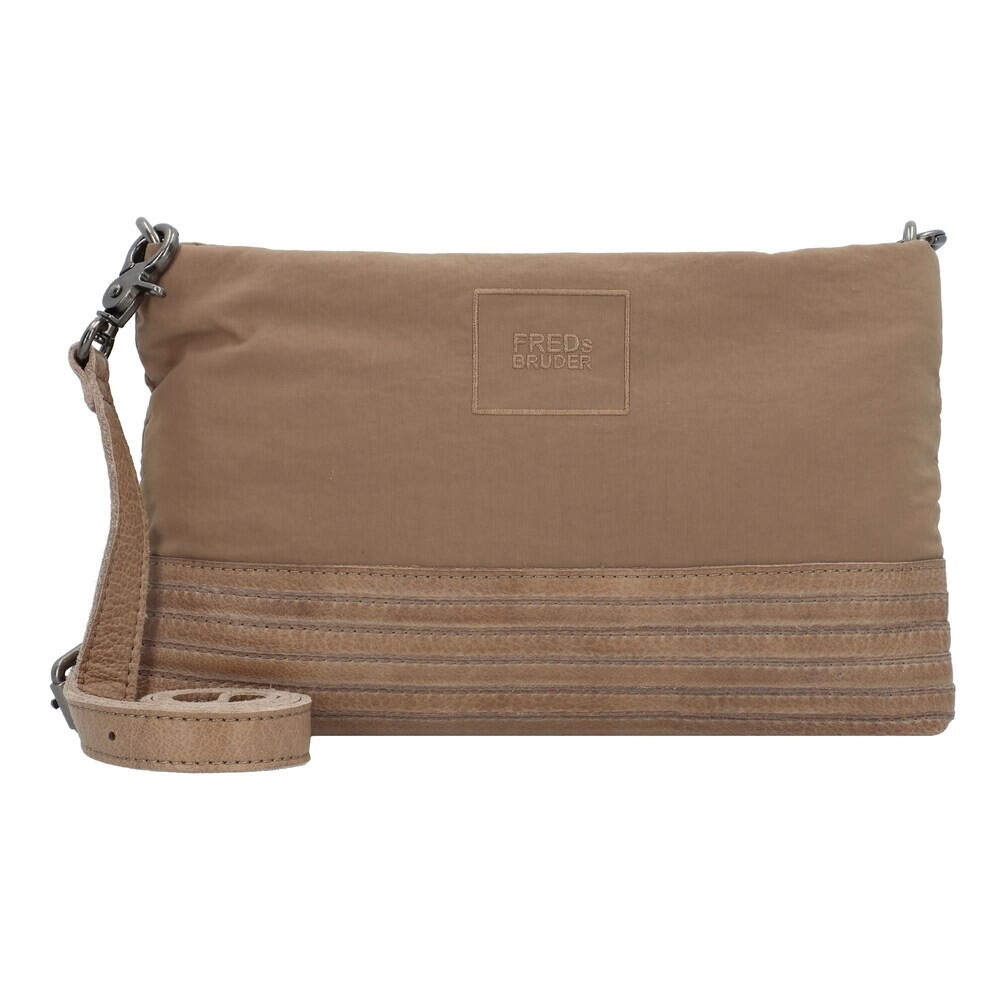 Сумка через плечо FREDsBRUDER Anea, коричневый
Сумка через плечо FREDsBRUDER Anea, коричневый