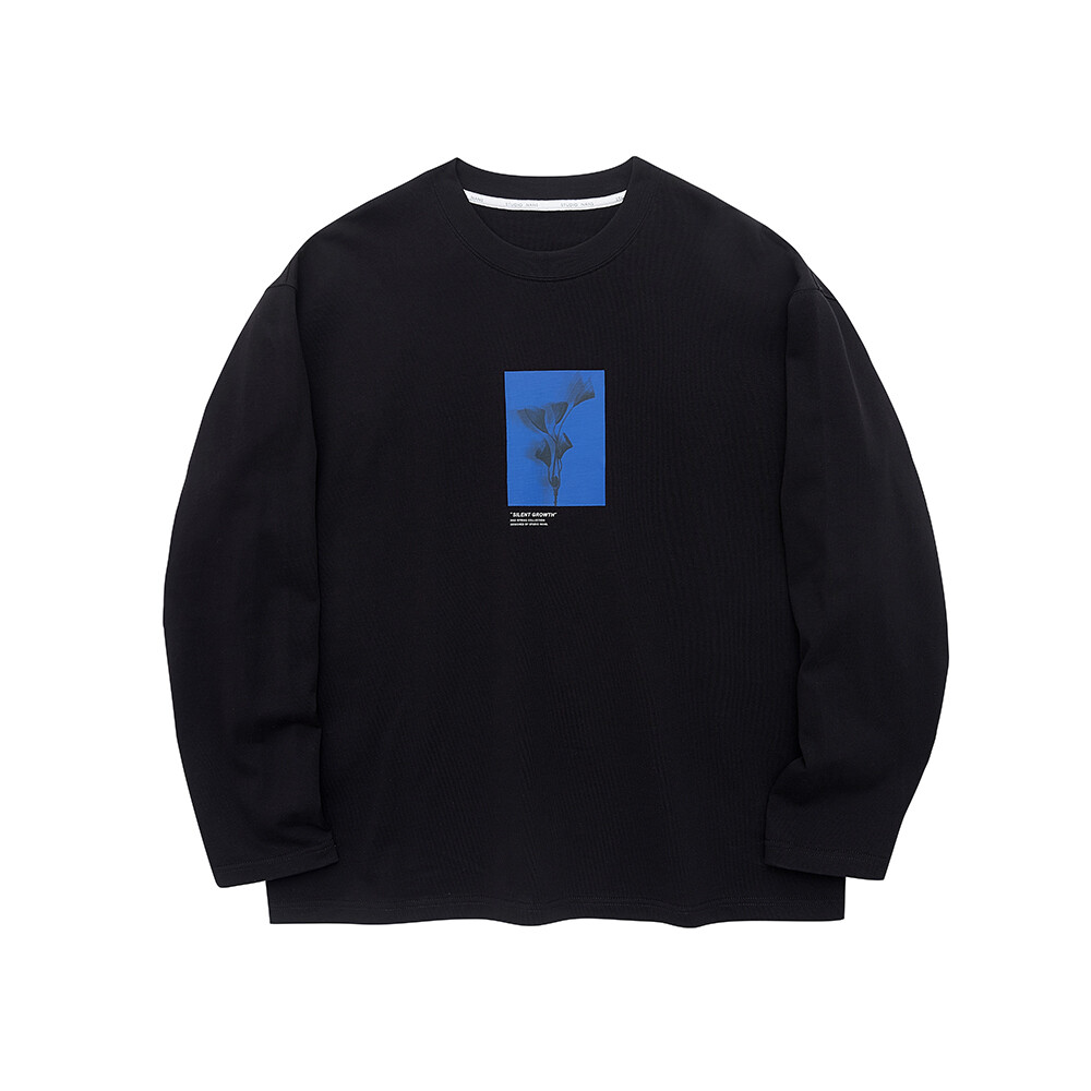 NANS STUDIO Мужская футболка, ЧЕРНЫЙ / черный
NANS STUDIO Мужская футболка, ЧЕРНЫЙ / черный