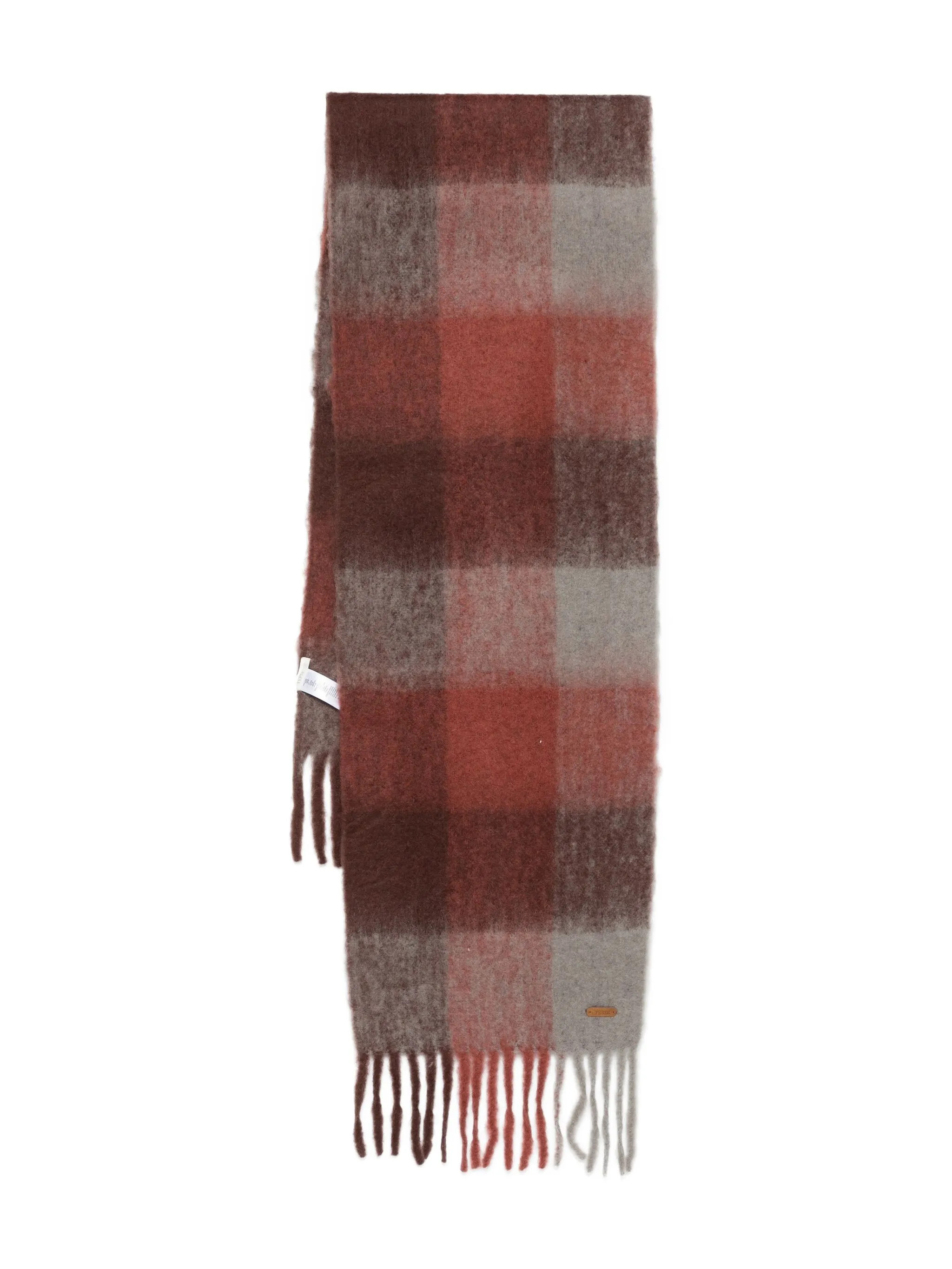 Шарф Lewis Yerse, коричневый
Шарф Lewis Yerse, коричневый