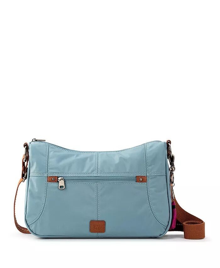 Женские нейлоновые хобо Esperato The Sak, серый
Женские нейлоновые хобо Esperato The Sak, серый