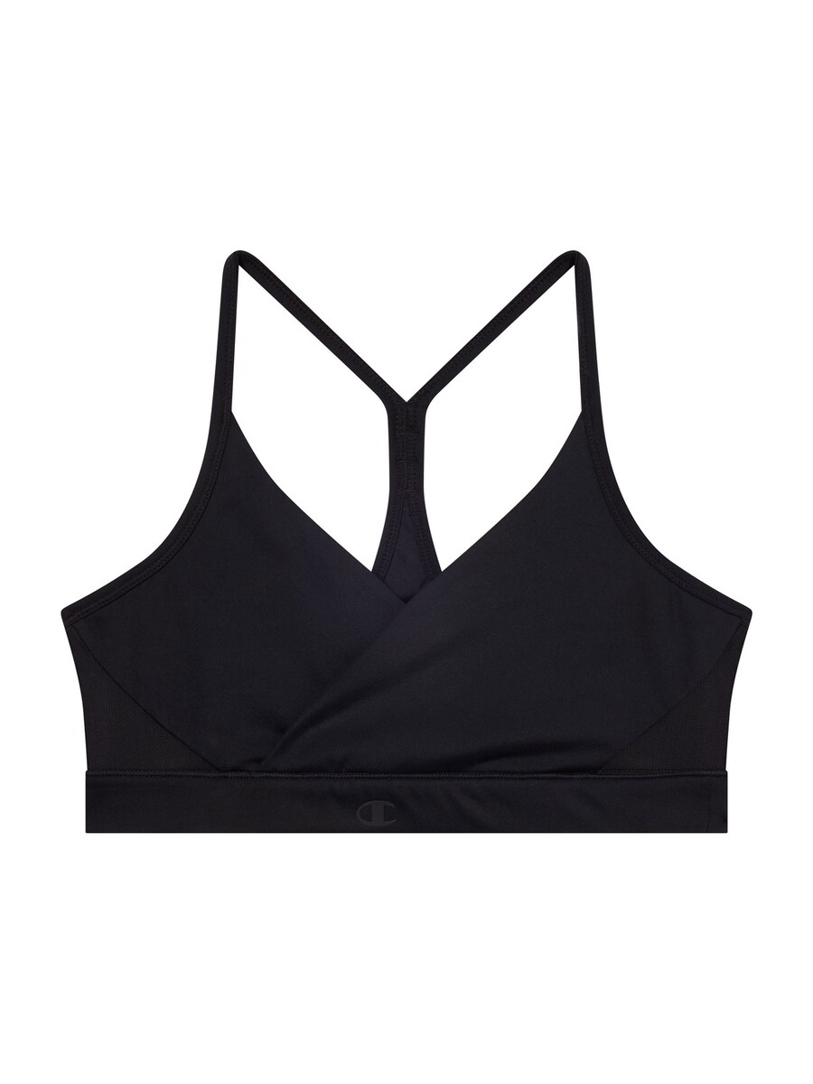 Спортивный бюстгальтер-бралетт Champion Authentic Athletic Apparel, черный
Спортивный бюстгальтер-бралетт Champion Authentic Athletic Apparel, черный