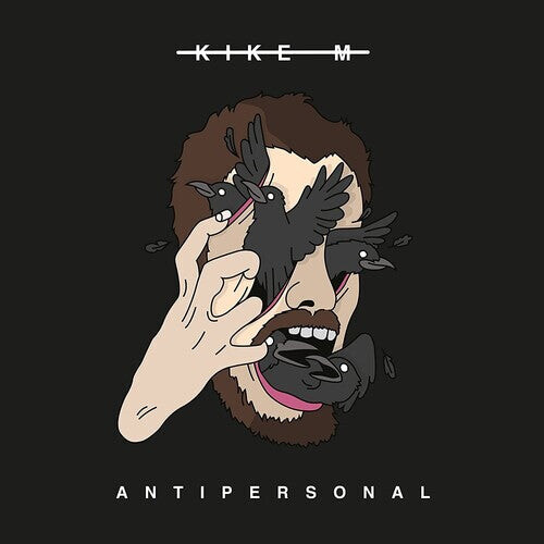 Виниловая пластинка Kike M: Antipersonal (LP+CD)
Виниловая пластинка Kike M: Antipersonal (LP+CD)