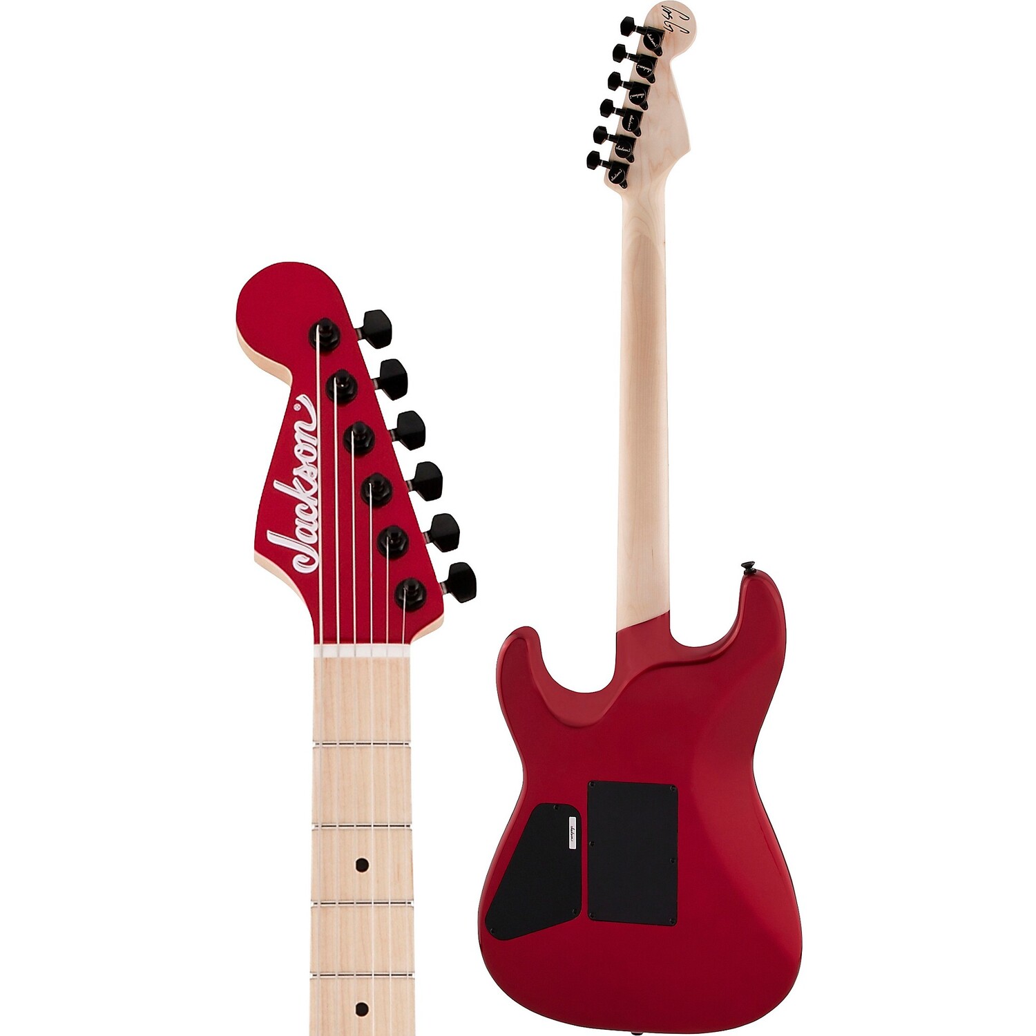 Электрогитара Jackson Pro Series Signature Gus G. San Dimas Candy Apple Red
Электрогитара Jackson Pro Series Signature Gus G. San Dimas Candy Apple Red