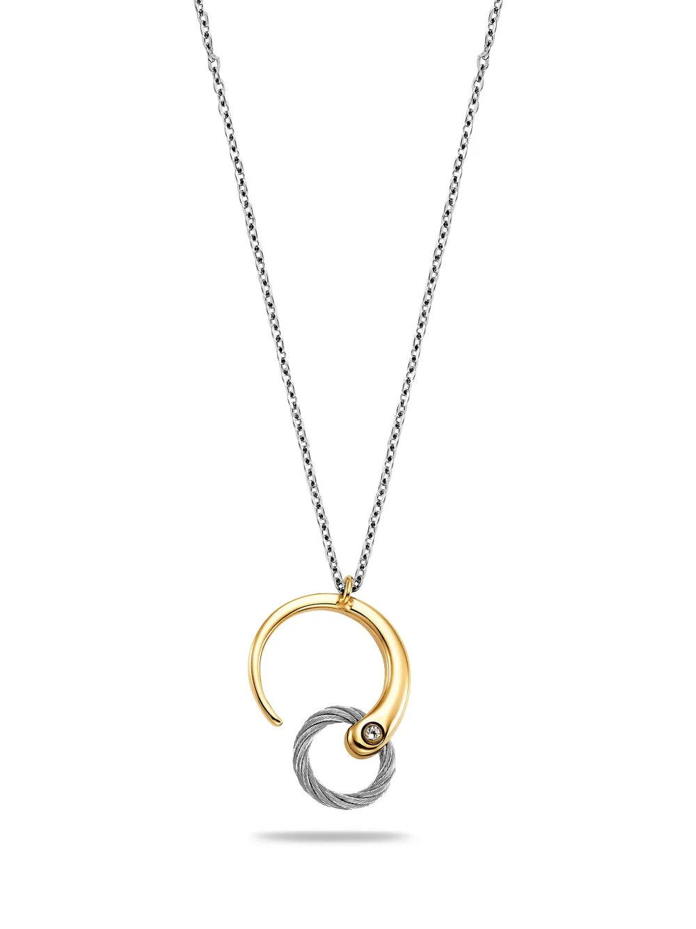 Колье Zen Extension Charriol, золотой
Колье Zen Extension Charriol, золотой