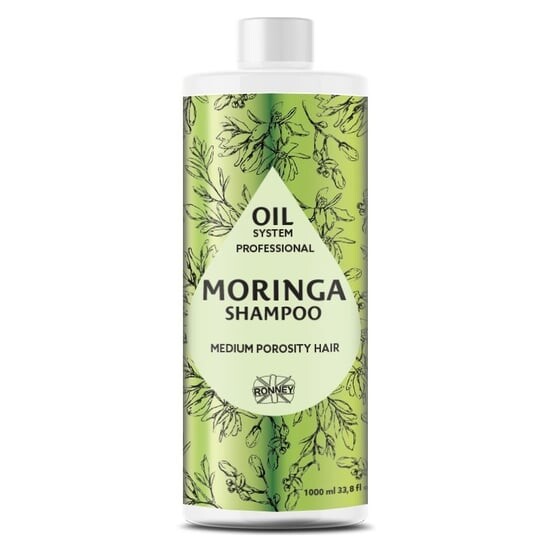 Шампунь с морингой для волос средней пористости, 1000 мл Ronney, Professional Oil System Medium Porosity Hair
Шампунь с морингой для волос средней пористости, 1000 мл Ronney, Professional Oil System Medium Porosity Hair