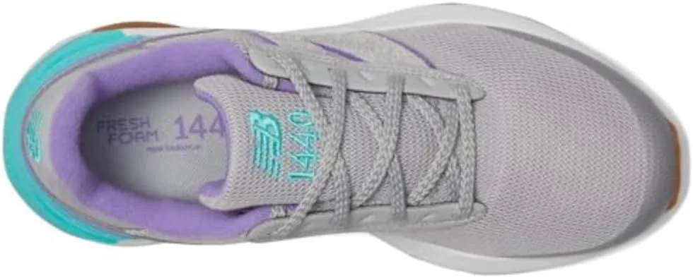 Кроссовки для бега New Balance Kids' 1440 V1 на шнуровке, фиолетовый
Кроссовки для бега New Balance Kids' 1440 V1 на шнуровке, фиолетовый