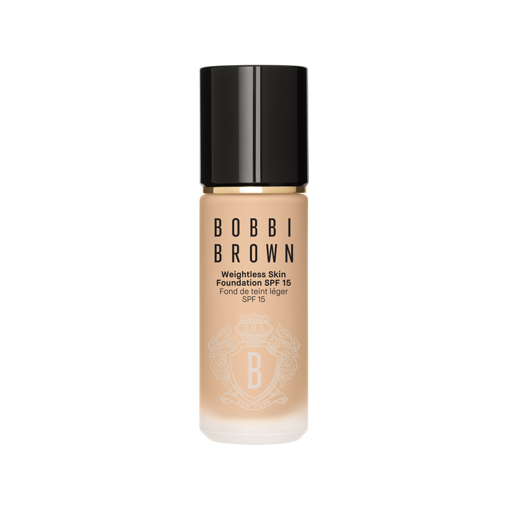 Жидкая основа weightless skin foundation spf15 Bobbi Brown, цвет neutral ivory, 30 мл
Жидкая основа weightless skin foundation spf15 Bobbi Brown, цвет neutral ivory, 30 мл