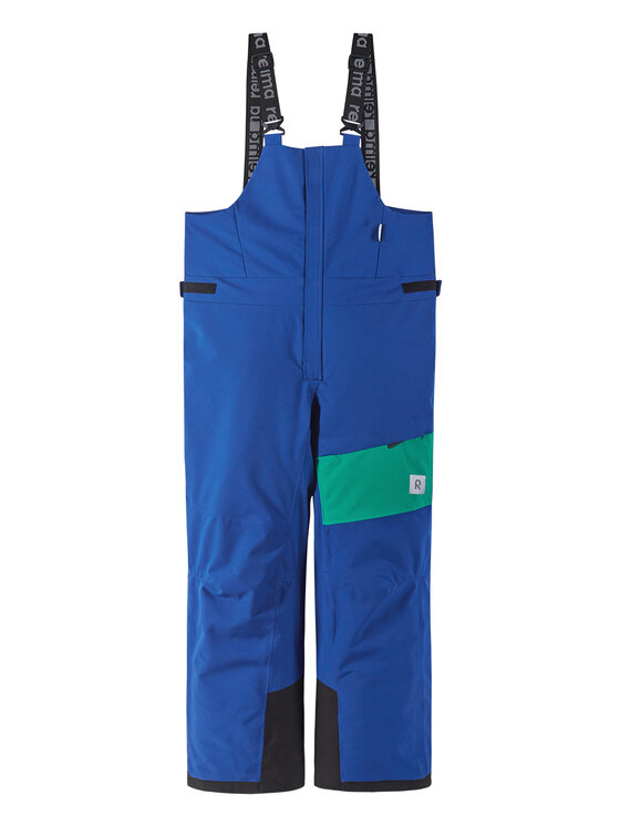 Лыжные брюки regular fit Vuonelo 5100394A Reima, синий
Лыжные брюки regular fit Vuonelo 5100394A Reima, синий