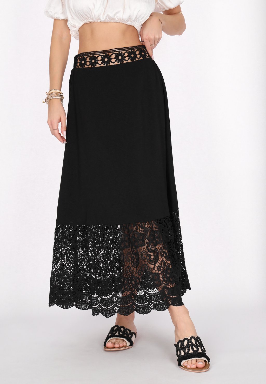 Юбка макси IZIA, черный
Юбка макси IZIA, черный