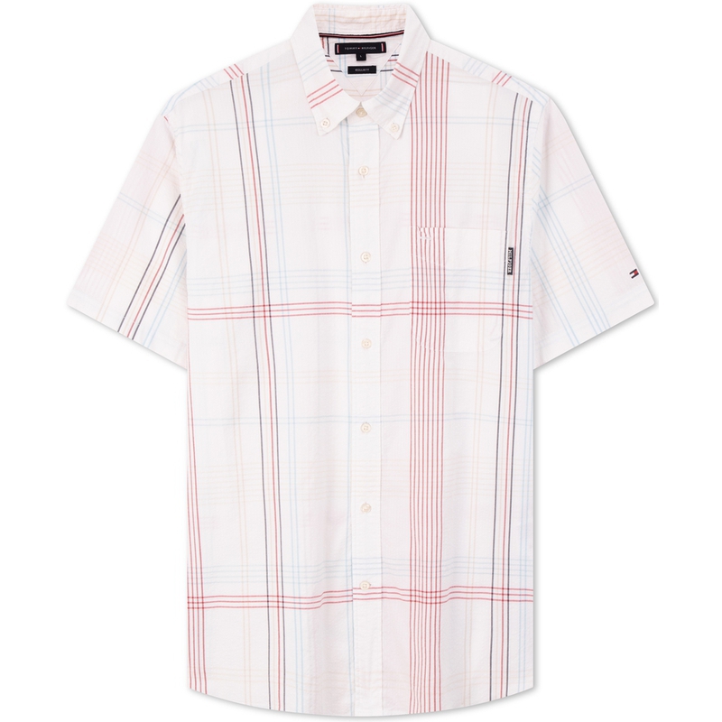 Мужская рубашка Tommy Hilfiger, белый
Мужская рубашка Tommy Hilfiger, белый