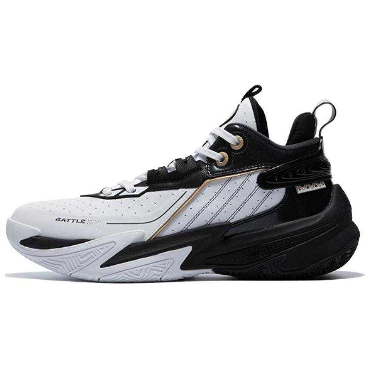 QIAODAN Баскетбольные кроссовки Broken Shadow 5 с низким верхом и амортизацией, противоскользящие, мужские, белые, черные
QIAODAN Баскетбольные кроссовки Broken Shadow 5 с низким верхом и амортизацией, противоскользящие, мужские, белые, черные