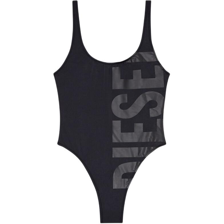 Bfsw Kylia логотип принт хай-кат купальник DIESEL, черный
Bfsw Kylia логотип принт хай-кат купальник DIESEL, черный