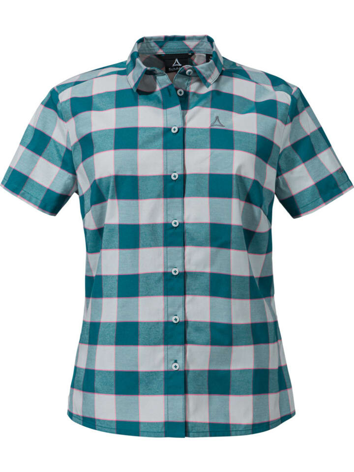 Блуза Schöffel Bluse Blouse Buchstein L, цвет quartz
Блуза Schöffel Bluse Blouse Buchstein L, цвет quartz