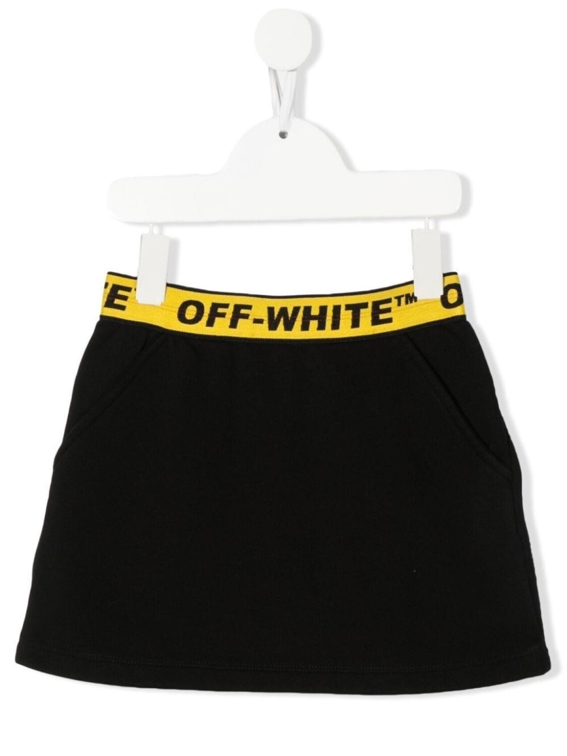 Off-White Kids юбка с логотипом
Off-White Kids юбка с логотипом