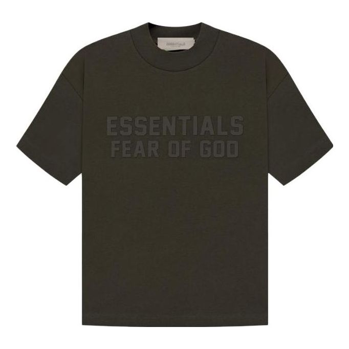Футболка (GS) Fear of God Essentials SS23 SS T-Shirt 'Off Black', черный
Футболка (GS) Fear of God Essentials SS23 SS T-Shirt 'Off Black', черный