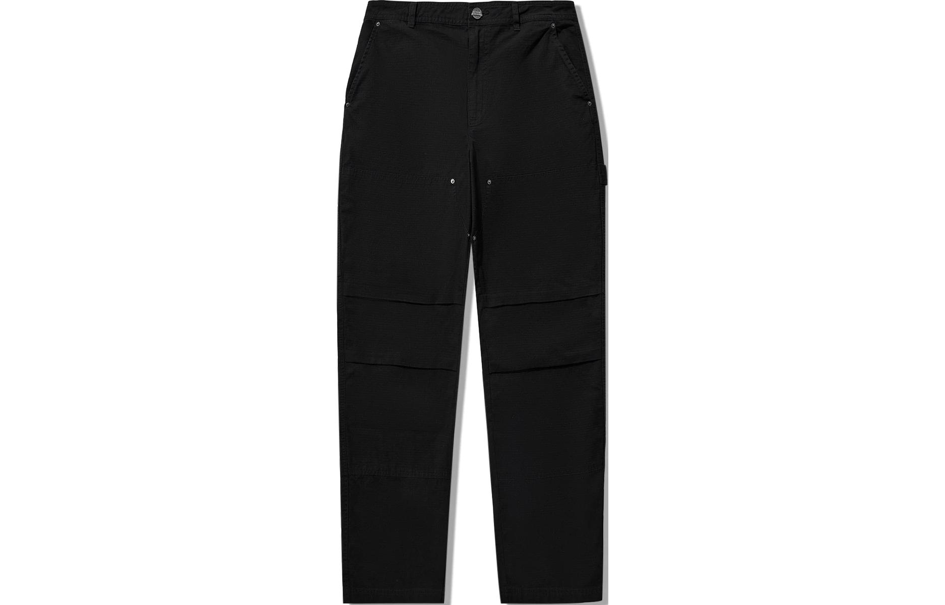 LiNing Повседневные брюки мужские черные
LiNing Повседневные брюки мужские черные