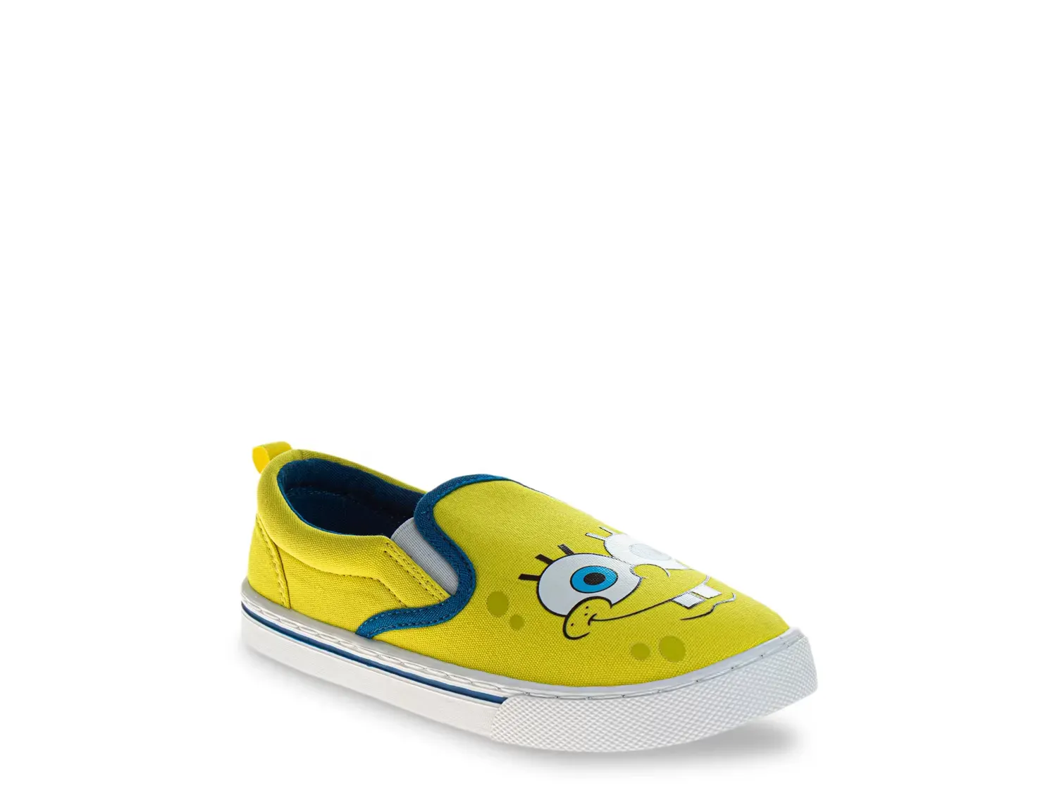 Spongebob Slip-On Кроссовки - детские Nickelodeon, Yellow
Spongebob Slip-On Кроссовки - детские Nickelodeon, Yellow