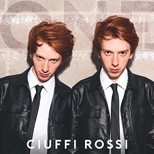 CD диск Ciuffi Rossi: One
CD диск Ciuffi Rossi: One