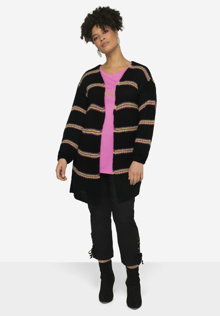 Кардиган MIAMODA Cardigan, Black
Кардиган MIAMODA Cardigan, Black